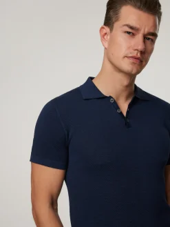 Poloshirt im Regular Fit