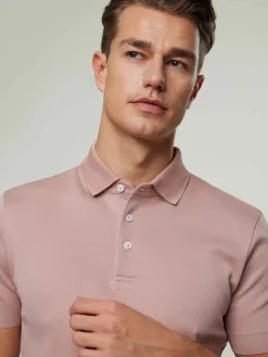 Poloshirt im Regular Fit FLORO