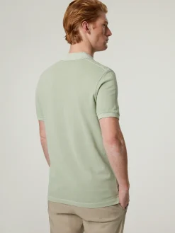 Poloshirt im Shaped Fit