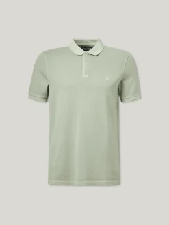 Poloshirt im Shaped Fit