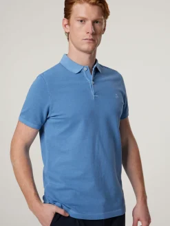 Poloshirt im Shaped Fit