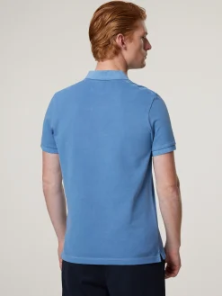 Poloshirt im Shaped Fit