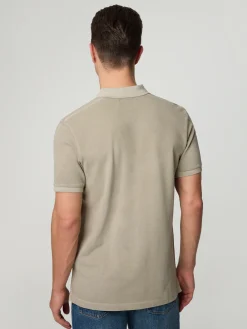 Poloshirt im Shaped Fit