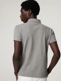 Poloshirt im Slim Fit