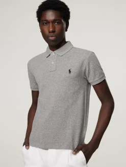 Poloshirt im Slim Fit