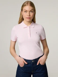 Poloshirt im Slim Fit