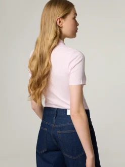 Poloshirt im Slim Fit