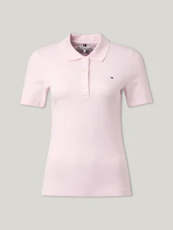 Poloshirt im Slim Fit