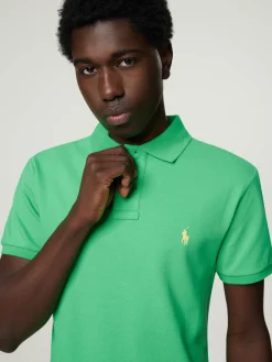 Poloshirt im Slim Fit