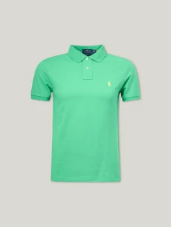 Poloshirt im Slim Fit