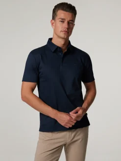 Poloshirt im Slim Fit