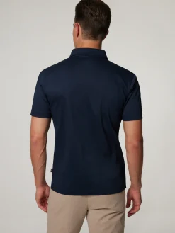 Poloshirt im Slim Fit