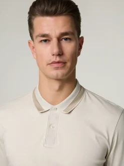 Poloshirt im Slim Fit