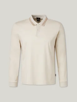 Poloshirt im Slim Fit