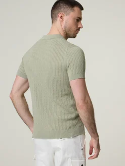 Poloshirt im Slim Fit