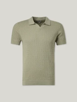 Poloshirt im Slim Fit
