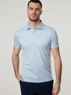Poloshirt im Slim Fit