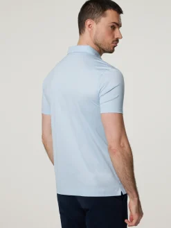 Poloshirt im Slim Fit