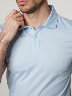 Poloshirt im Slim Fit