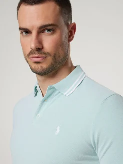 Poloshirt im Slim Fit