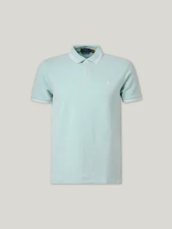 Poloshirt im Slim Fit