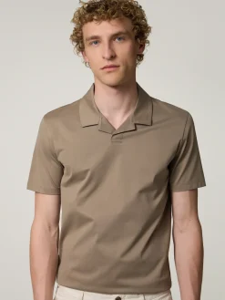 Poloshirt im Slim Fit