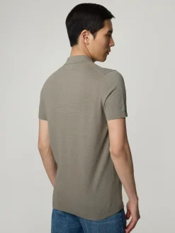 Poloshirt im Slim Fit