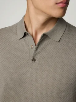 Poloshirt im Slim Fit