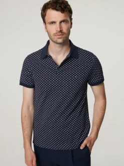 Poloshirt im Slim Fit