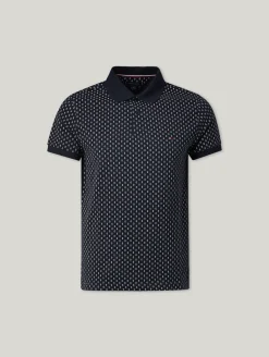 Poloshirt im Slim Fit