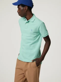 Poloshirt im Slim Fit