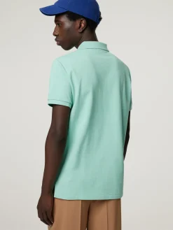 Poloshirt im Slim Fit