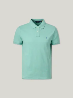 Poloshirt im Slim Fit