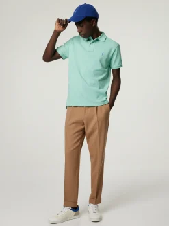 Poloshirt im Slim Fit