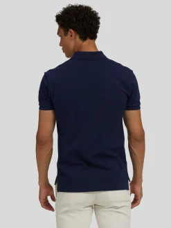 Poloshirt im Slim Fit