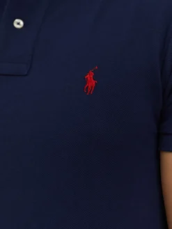 Poloshirt im Slim Fit