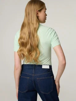 Poloshirt im Slim Fit