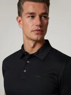 Poloshirt im Slim Fit