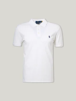 Poloshirt im Slim Fit