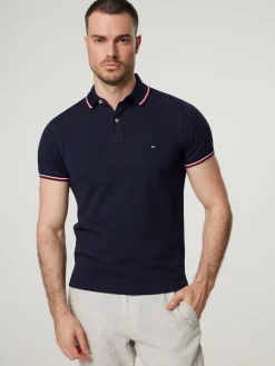 Poloshirt im Slim Fit