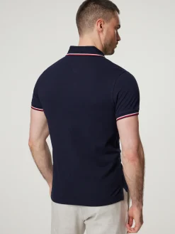 Poloshirt im Slim Fit