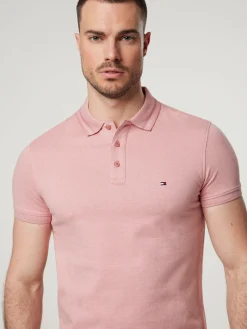 Poloshirt im Slim Fit