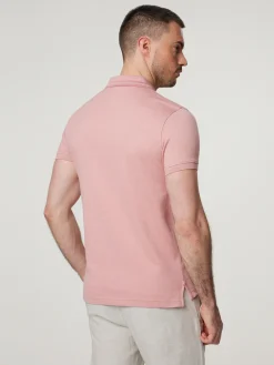 Poloshirt im Slim Fit