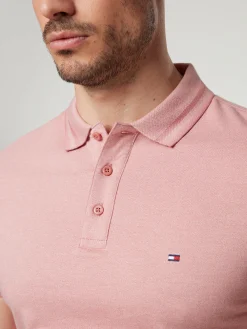 Poloshirt im Slim Fit