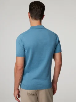 Poloshirt im Slim Fit