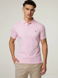 Poloshirt im Slim Fit