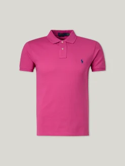 Poloshirt im Slim Fit