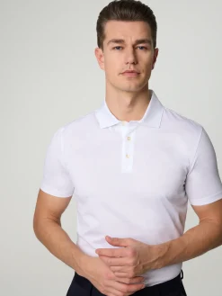 Poloshirt im Slim Fit