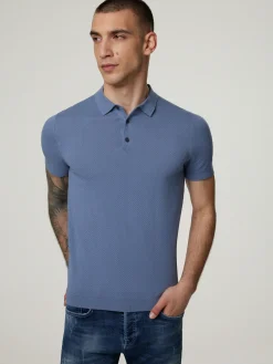 Poloshirt im Slim Fit