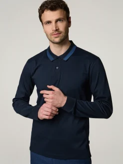 Poloshirt im Slim Fit
